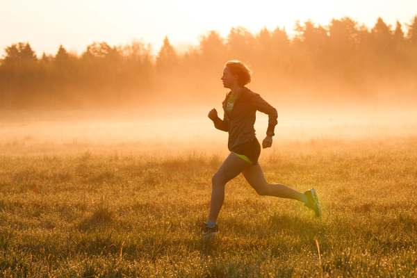 Бег и воздух картинка дети