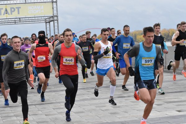 Международный день бега