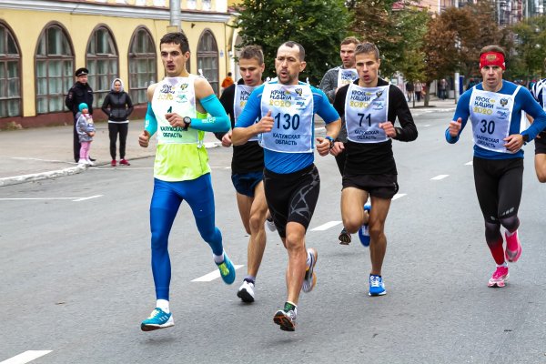 Кросс нации 2021 Калуга