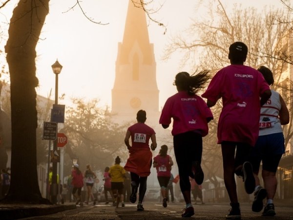 Всемирный день бега
