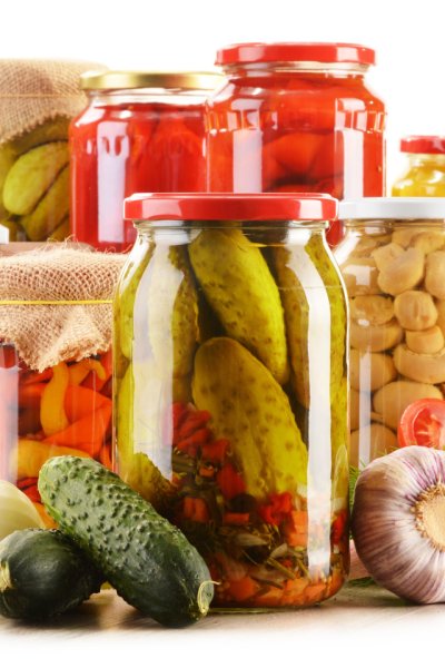 Консервирование. Овощи