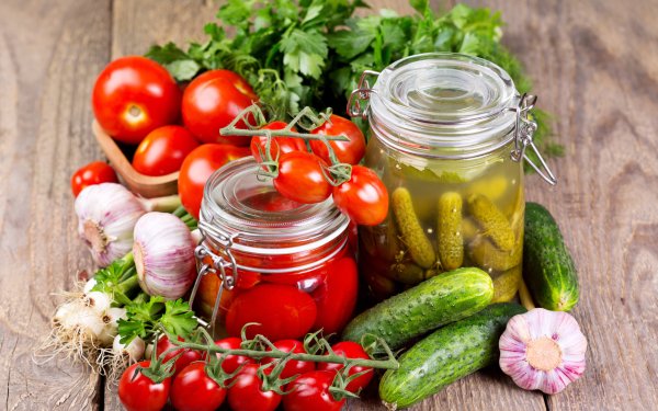 Домашние заготовки