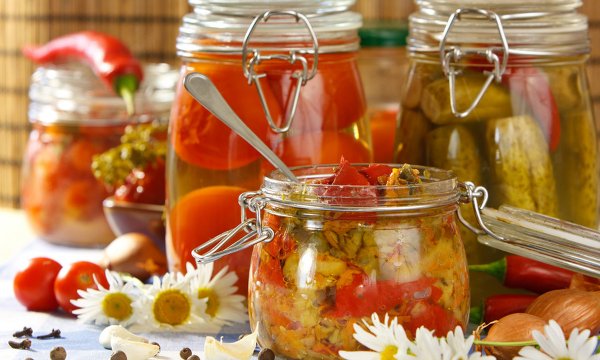 Химическое консервирование