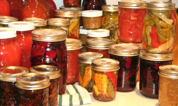 День консервирования