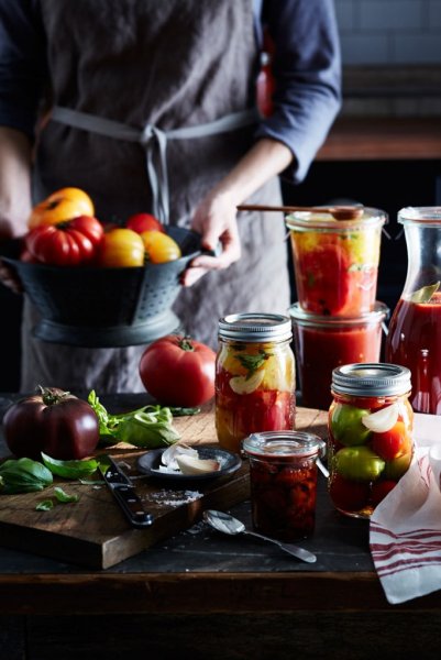 Домашние заготовки