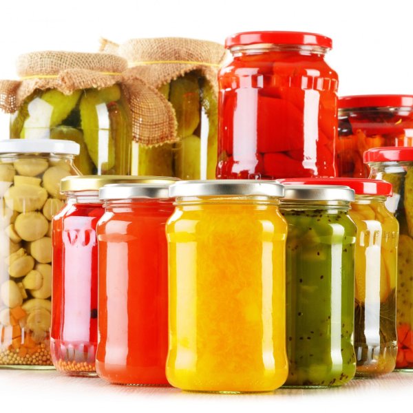 Овощная консервация