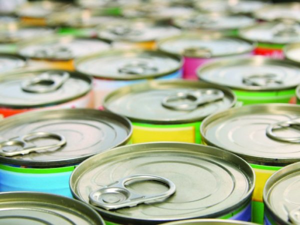 Консервные банки