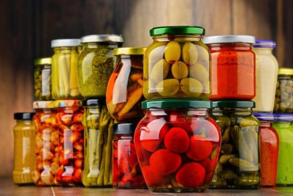 Банки для консервации