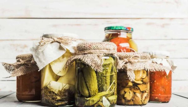 Домашние консервы