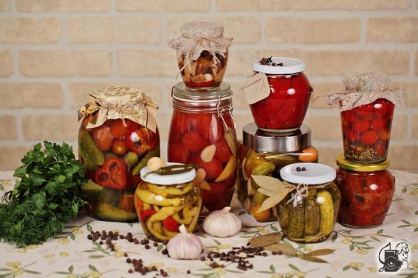 Осенние заготовки
