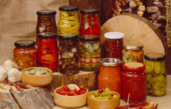 Соления вкусно и полезно для всей семьи