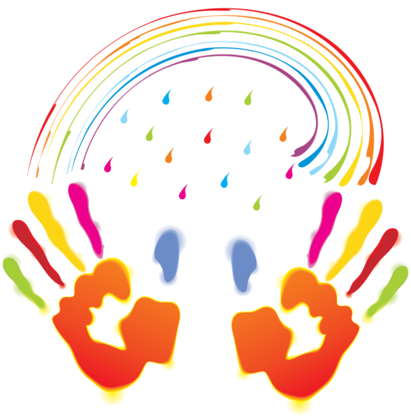 Эмблема детского творчества