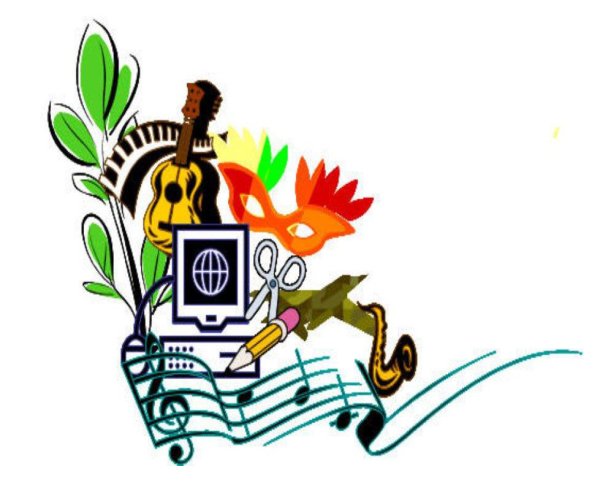 Эмблема дополнительного образования