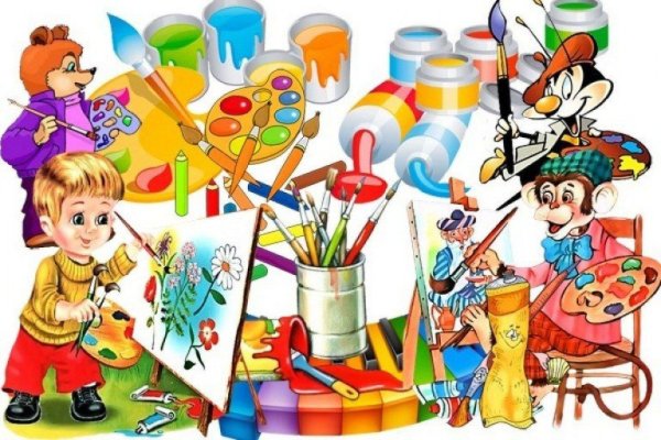 Изобразительное искусство для дошкольников