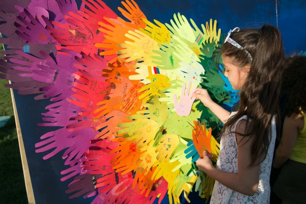 Фестиваль творчества для дошкольников