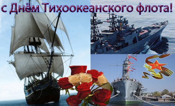 День рождения ТОФ России