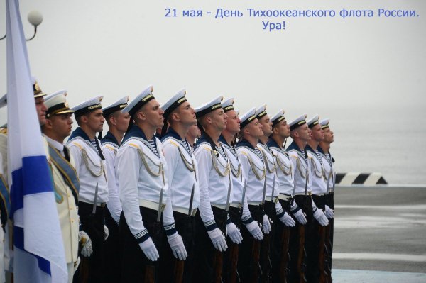День полярника в России день Тихоокеанского флота ВМФ России
