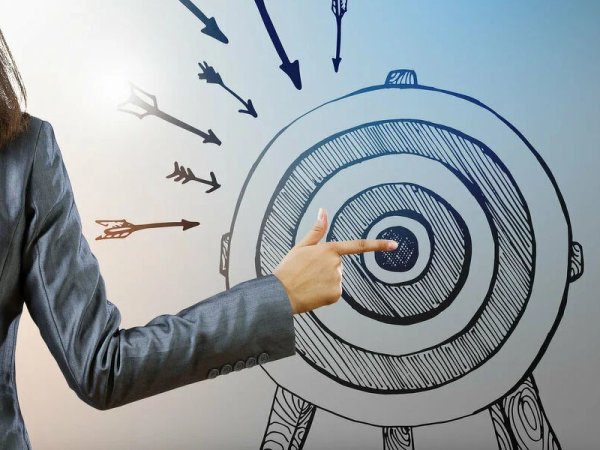 Цель картинка