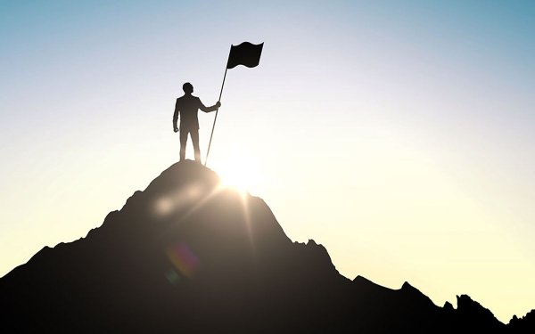 Покорение вершины