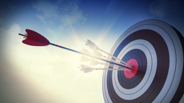 Стрела в цель