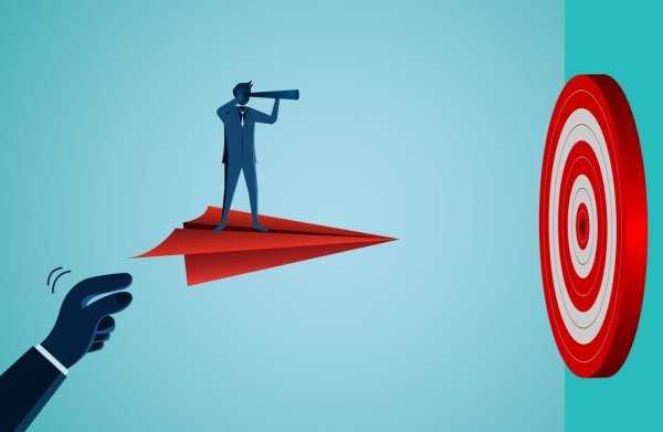 Достижение цели