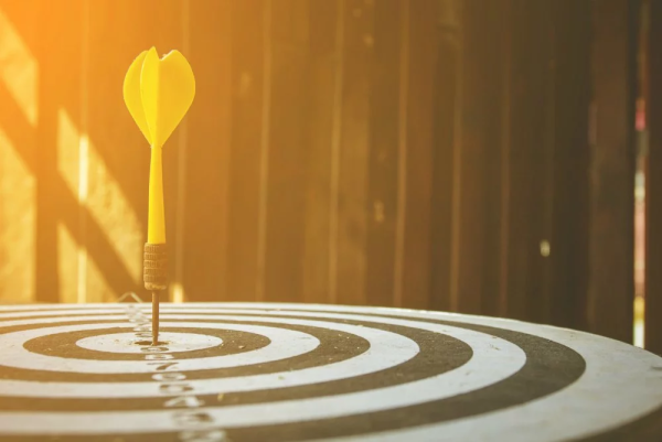 Достижение цели