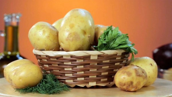 С днем картошки