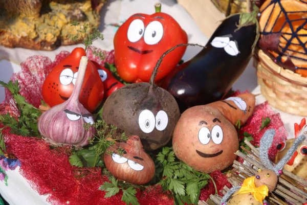 С днем картошки