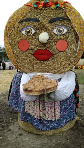 Праздник русской картошки