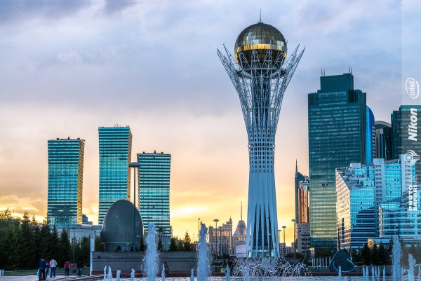 Столица Казахстана 2020