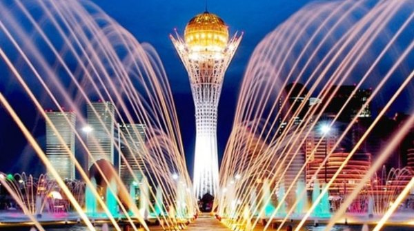 6 Июля день столицы Казахстана