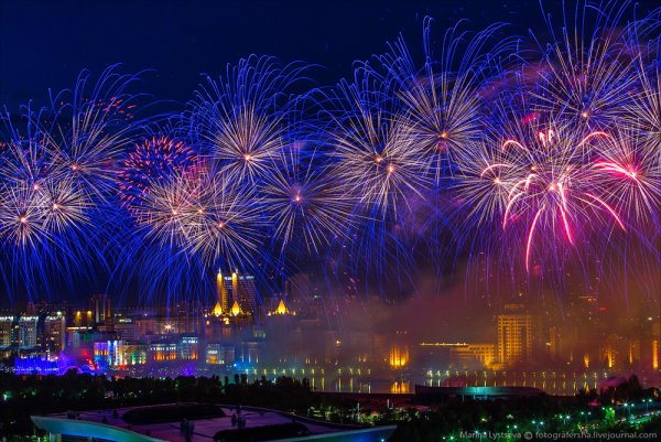 День столицы баннер дизайн