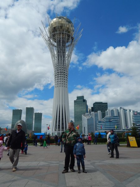 С днем столицы Астана открытки