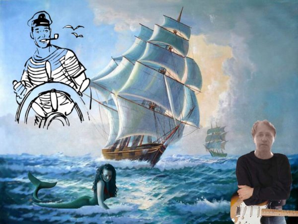 С днем моряка гифки