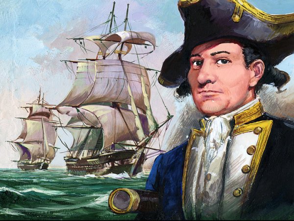 День мореплавателя