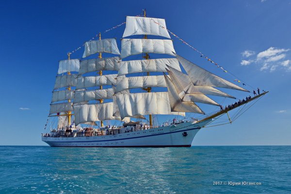 Когда день мореплавателя