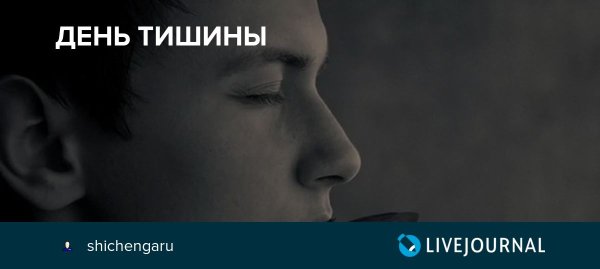 День тишины выборы