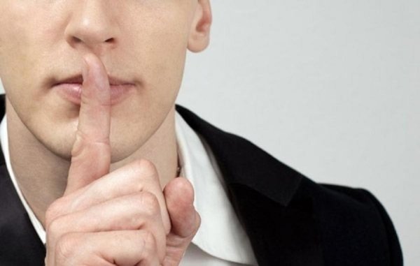 День тишины карикатура