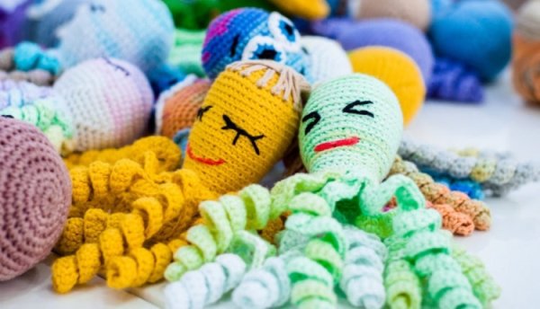 Всемирный день вязания