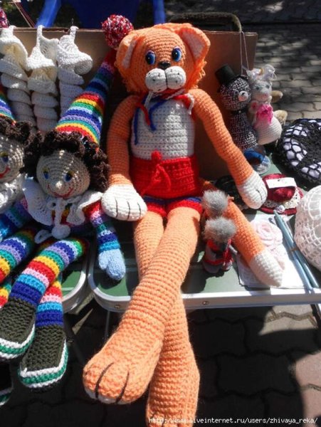 Всемирный день рукоделия