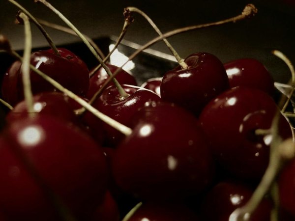 Черешня черешня черный Оникс