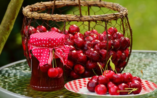 Иссык-Кульская черешня