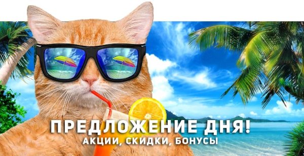 Выгодные предложения турагентств