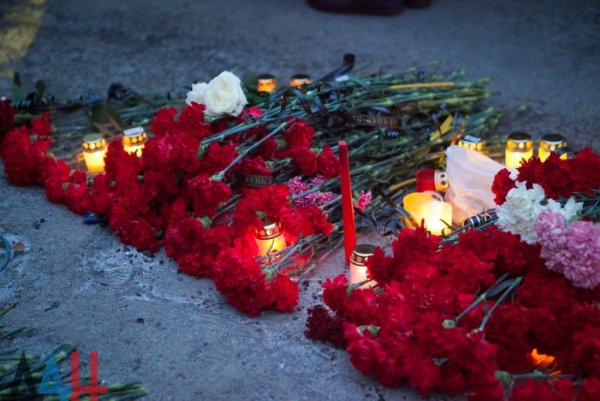 Память о погибших