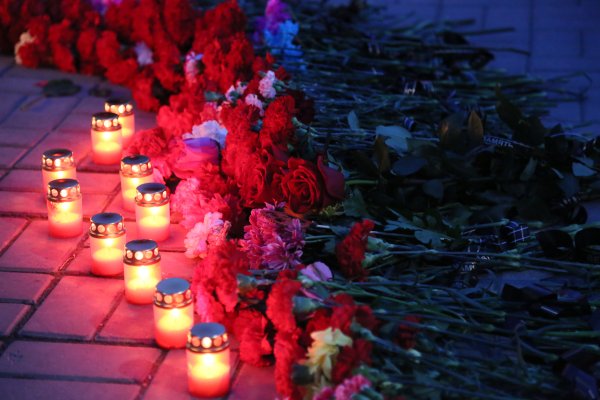 Свеча по погибшим