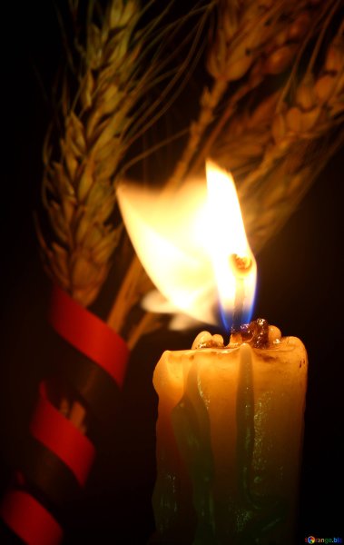Свеча памяти
