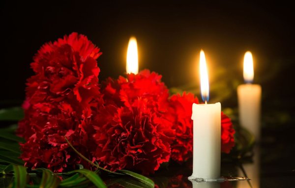 Память погибшим в авиакатастрофе