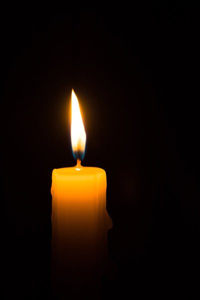 Траурная свеча