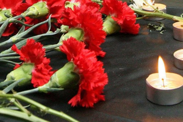 Свеча погибшим