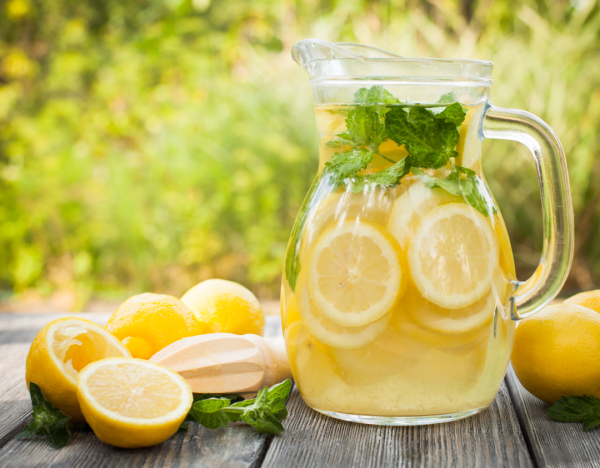 Лимонад Lemon